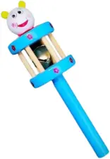 Cage rattle- Random design