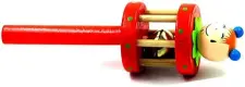 Cage rattle- Random design