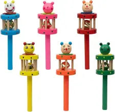 Cage rattle- Random design