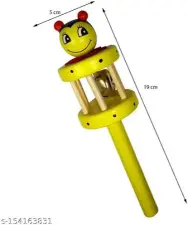 Cage rattle- Random design