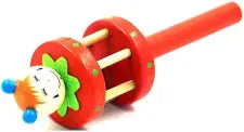 Cage rattle- Random design