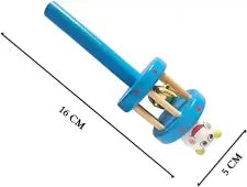 Cage rattle- Random design