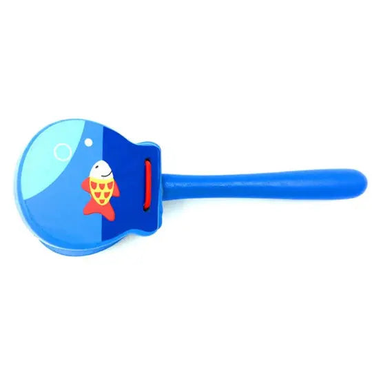 Clapper Rattle β Tap Tap Sensory Toy for Babies(Random design)