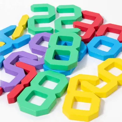 Decryption Digital Number Game