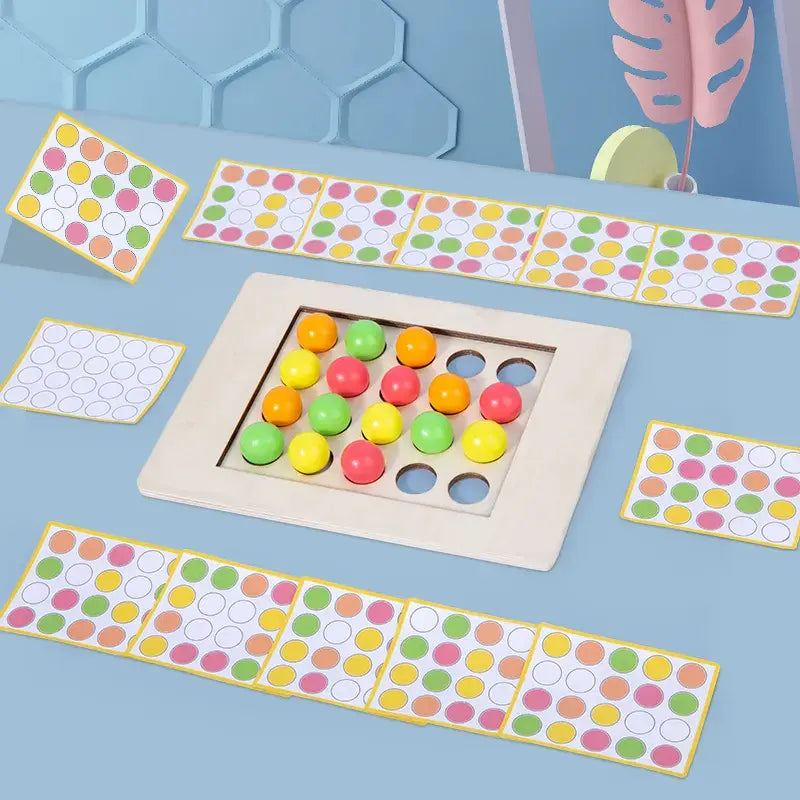 🧠 Fingertip Memory Game 🎯