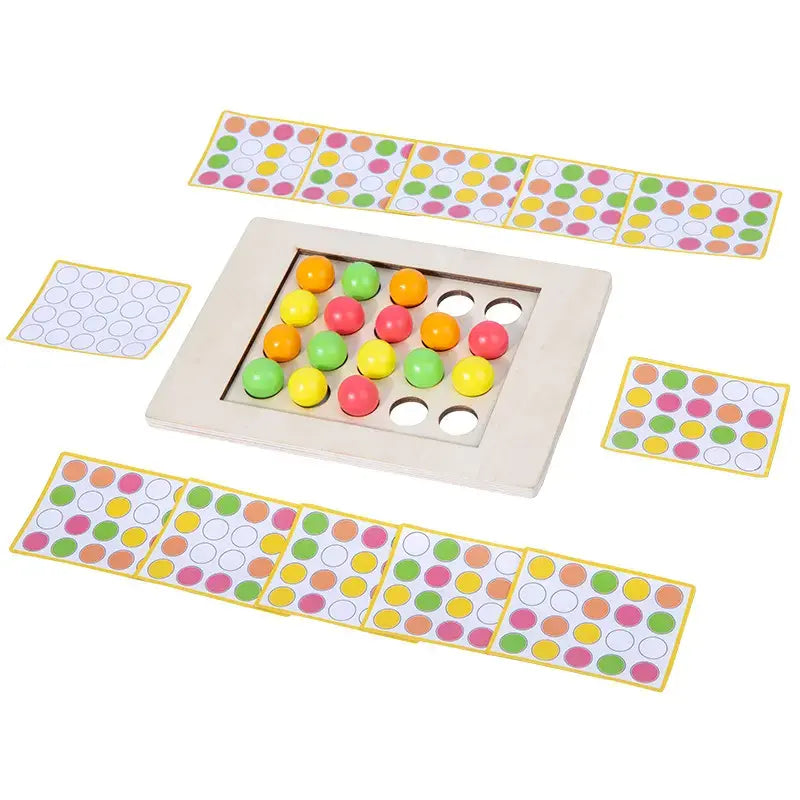 π§  Fingertip Memory Game π―