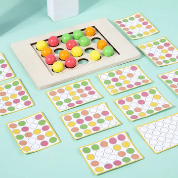 π§  Fingertip Memory Game π―