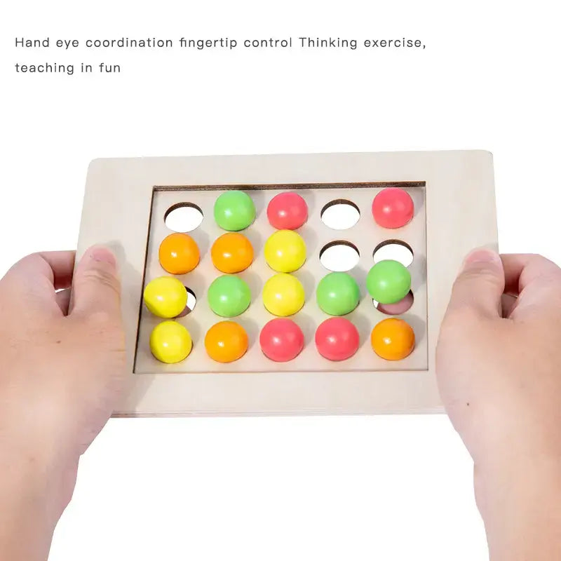 π§  Fingertip Memory Game π―