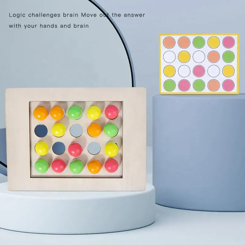 π§  Fingertip Memory Game π―