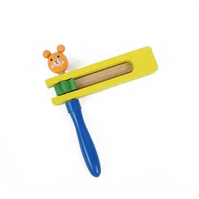 Hand Cranking Rattle - Random design
