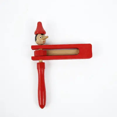 Hand Cranking Rattle - Random design