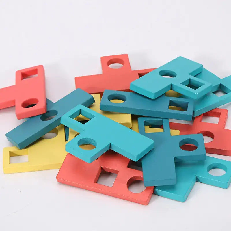 T&L Paired Brain Teaser Jigsaw puzzle