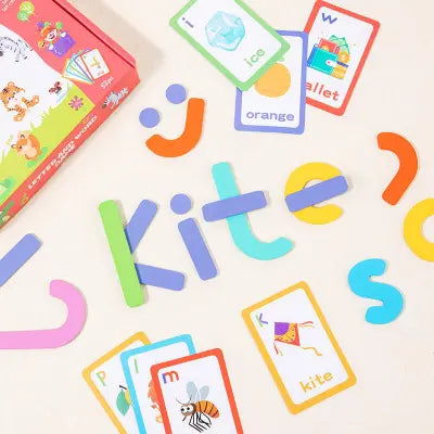 Letter word game