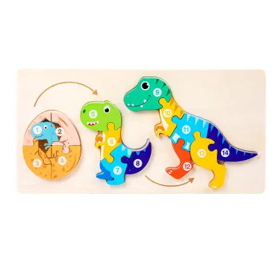 Life Cycle Puzzle β Discover Nature, Piece by Piece!