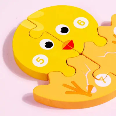 Life Cycle Puzzle β Discover Nature, Piece by Piece!