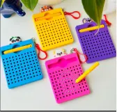 Magnetic drawing pad- 1pc- Random design