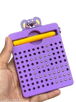 Magnetic drawing pad- 1pc- Random design