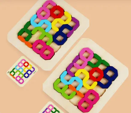 Numerals blocks game