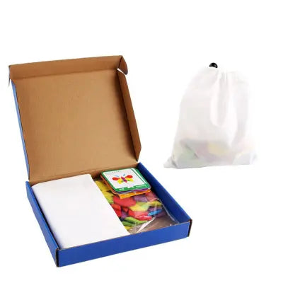 Pattern Blocks- 155 piece educational set