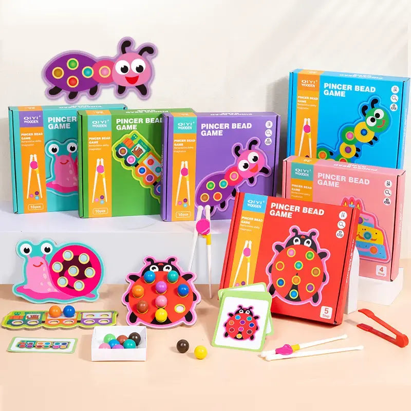 Pincer bead game-1pc