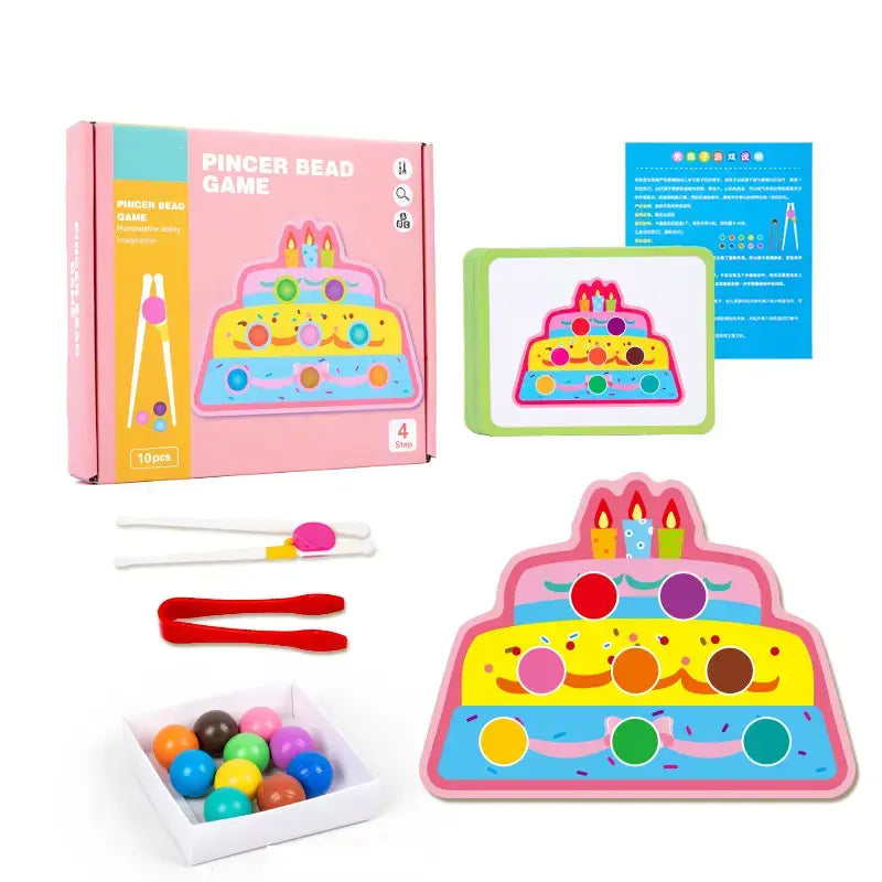 Pincer bead game-1pc