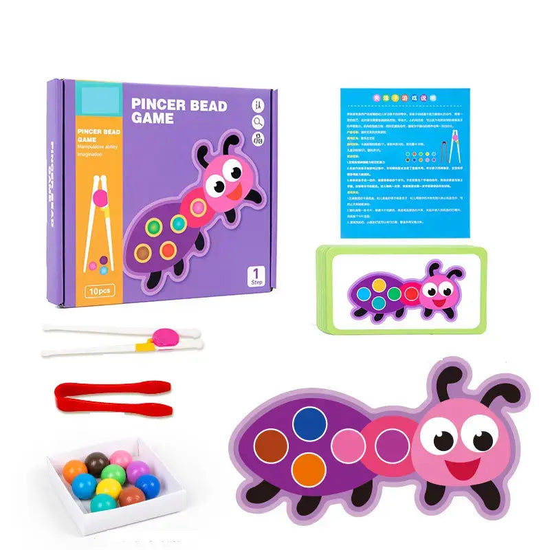 Pincer bead game-1pc