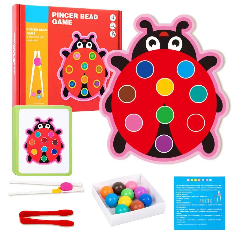 Pincer bead game-1pc