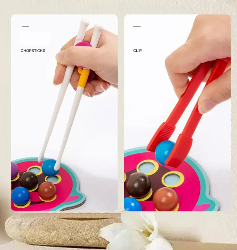Pincer bead game-1pc