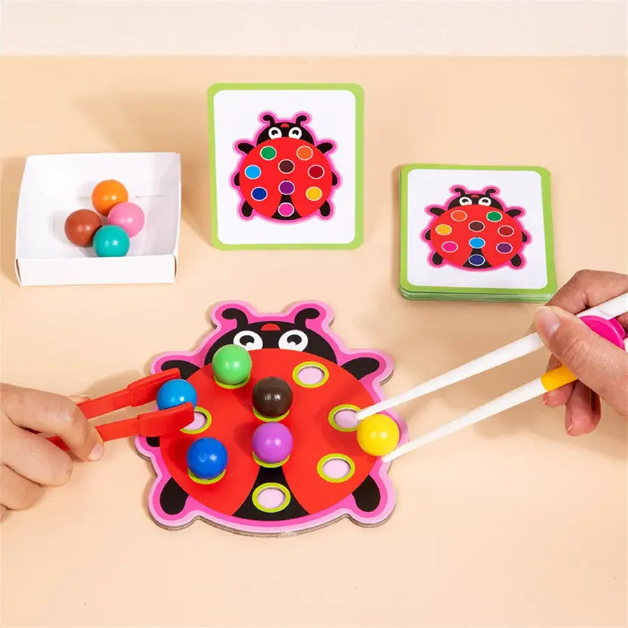 Pincer bead game-1pc