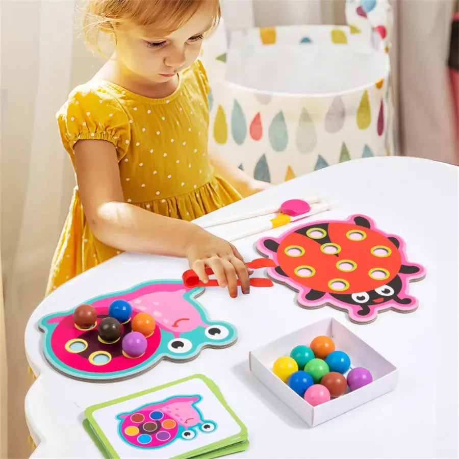 Pincer bead game-1pc