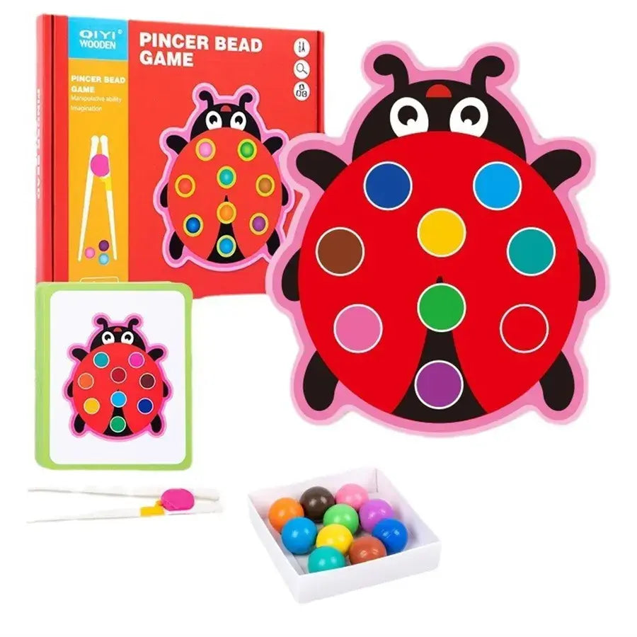 Pincer bead game-1pc