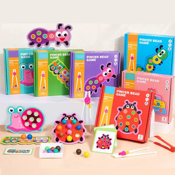 Pincer bead game-1pc