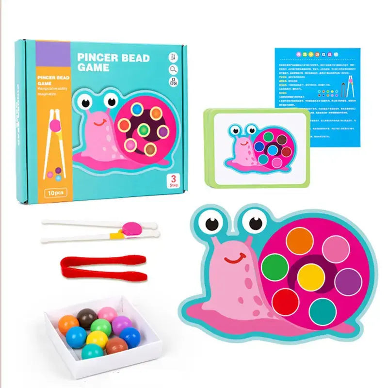 Pincer bead game-1pc