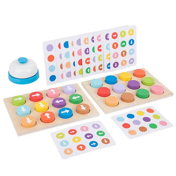 Puzzle arrow game