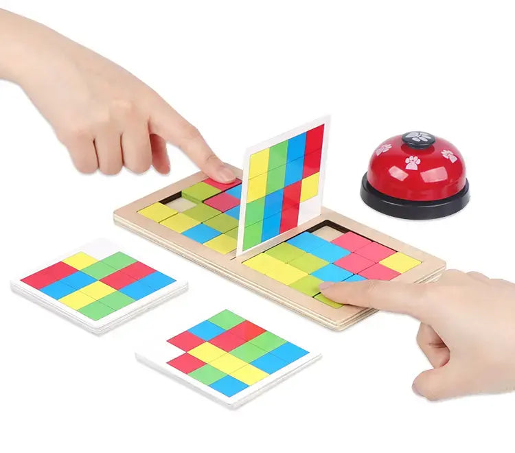 Rubik's cube battle- 2 player rapid game