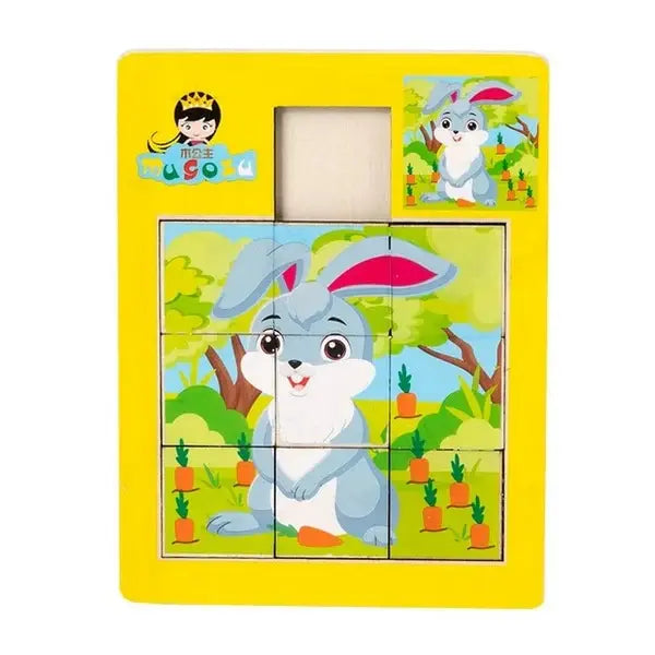 Sliding puzzle(1pc)