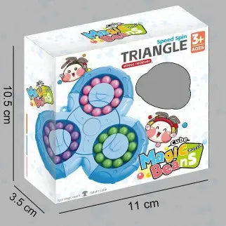 Speed Spin Triangle
