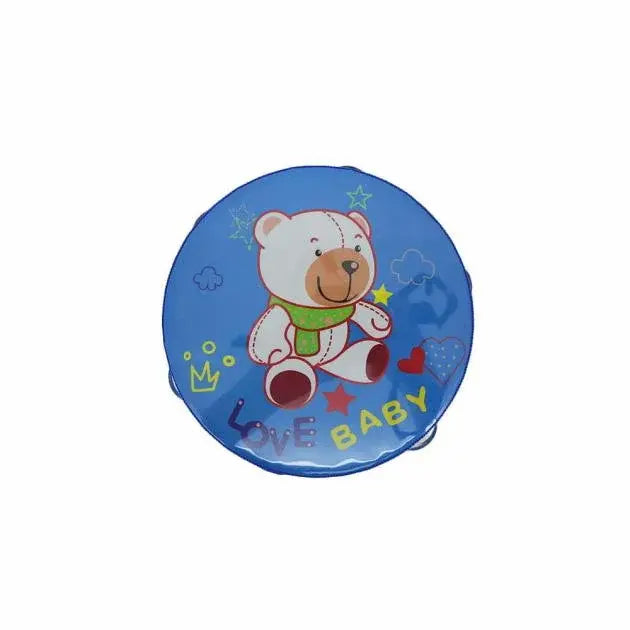 Musical Tambourine Instrument for babies and toddlers