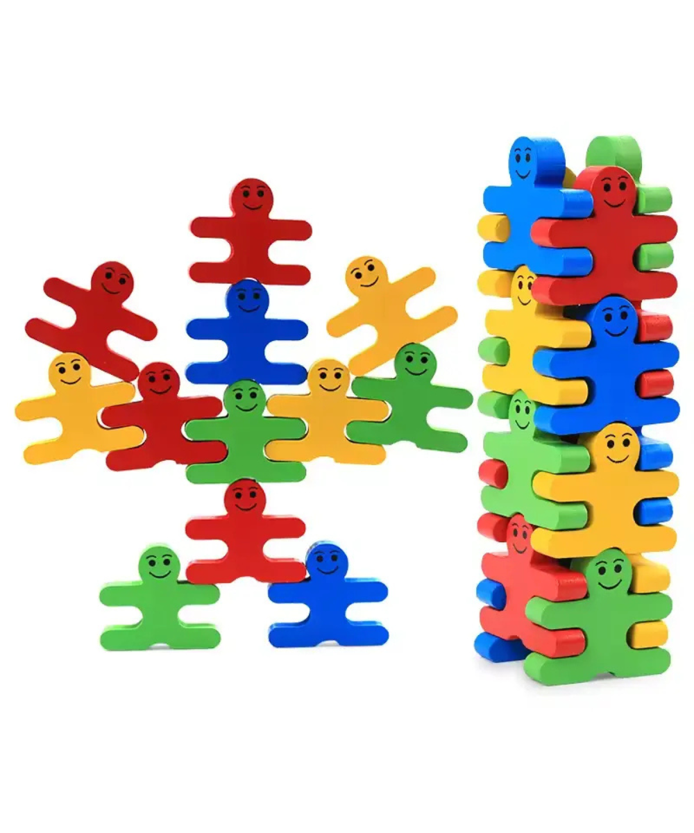 Balance Villain Blocks: The Ultimate Balancing Challenge