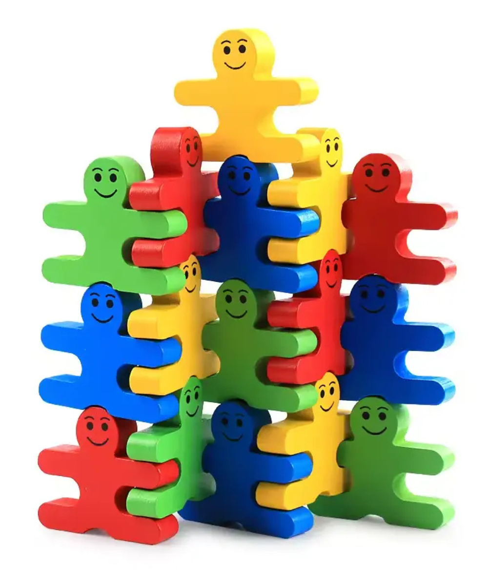 Balance Villain Blocks: The Ultimate Balancing Challenge