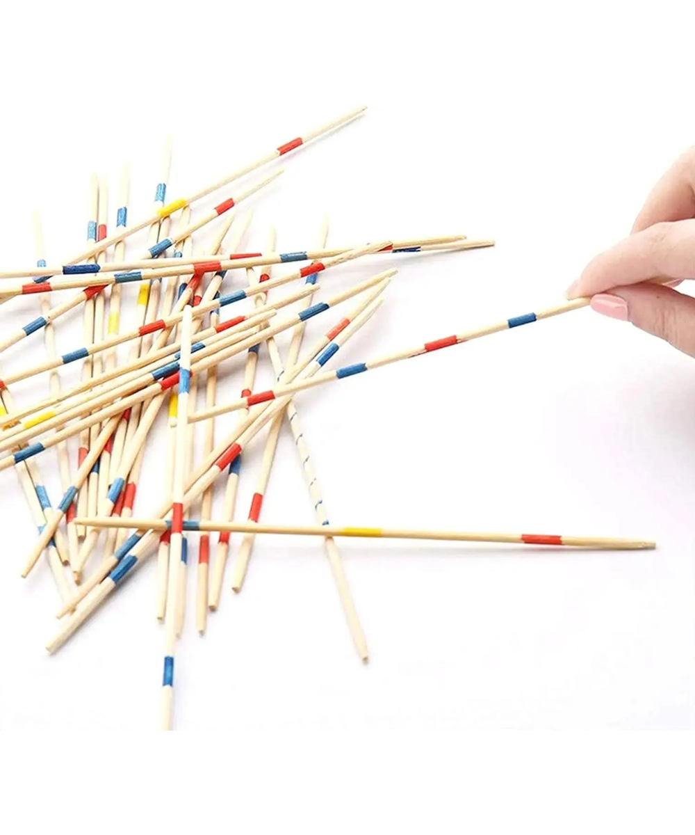 Mikado stick game