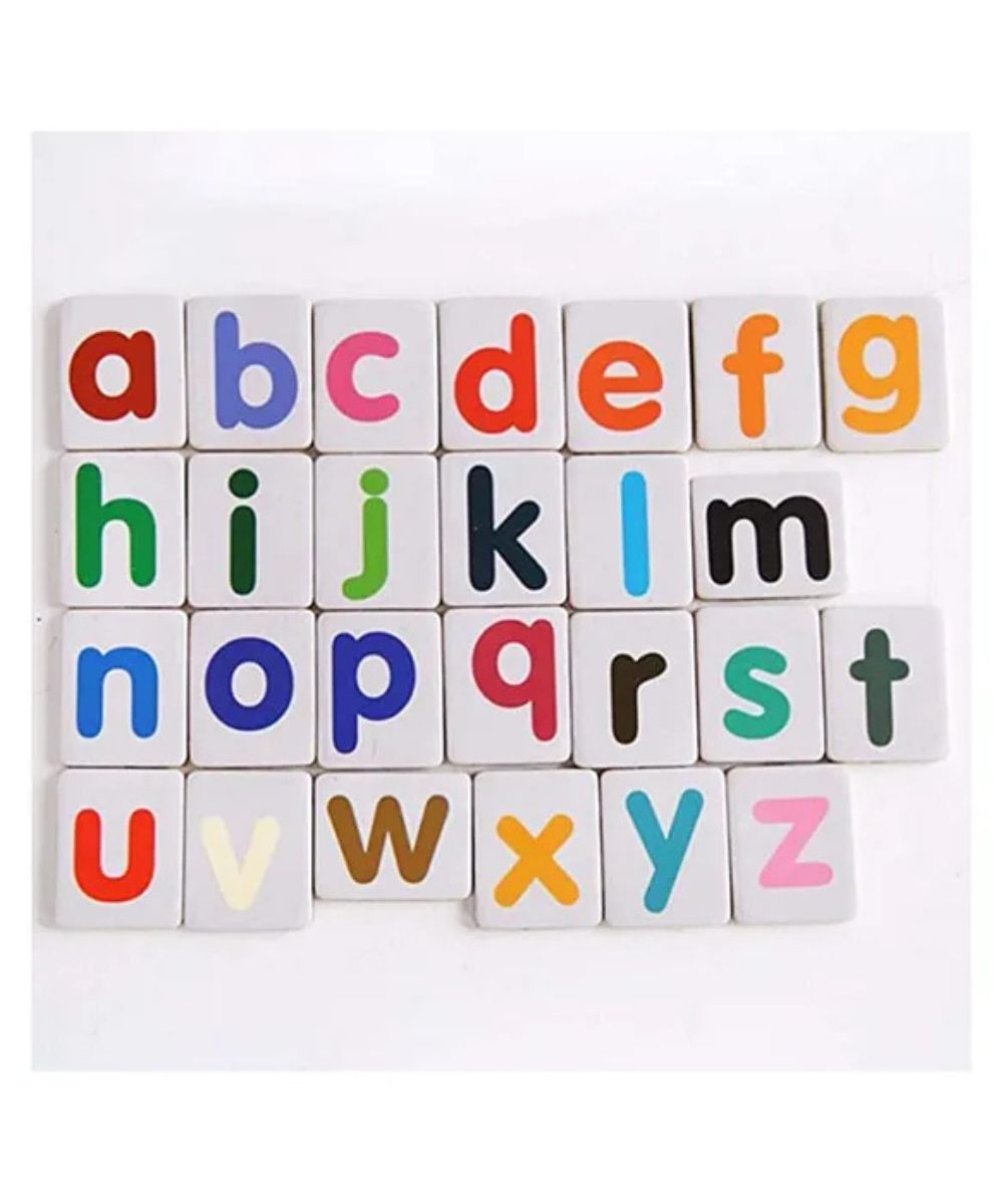 Magnetic Spelling book game