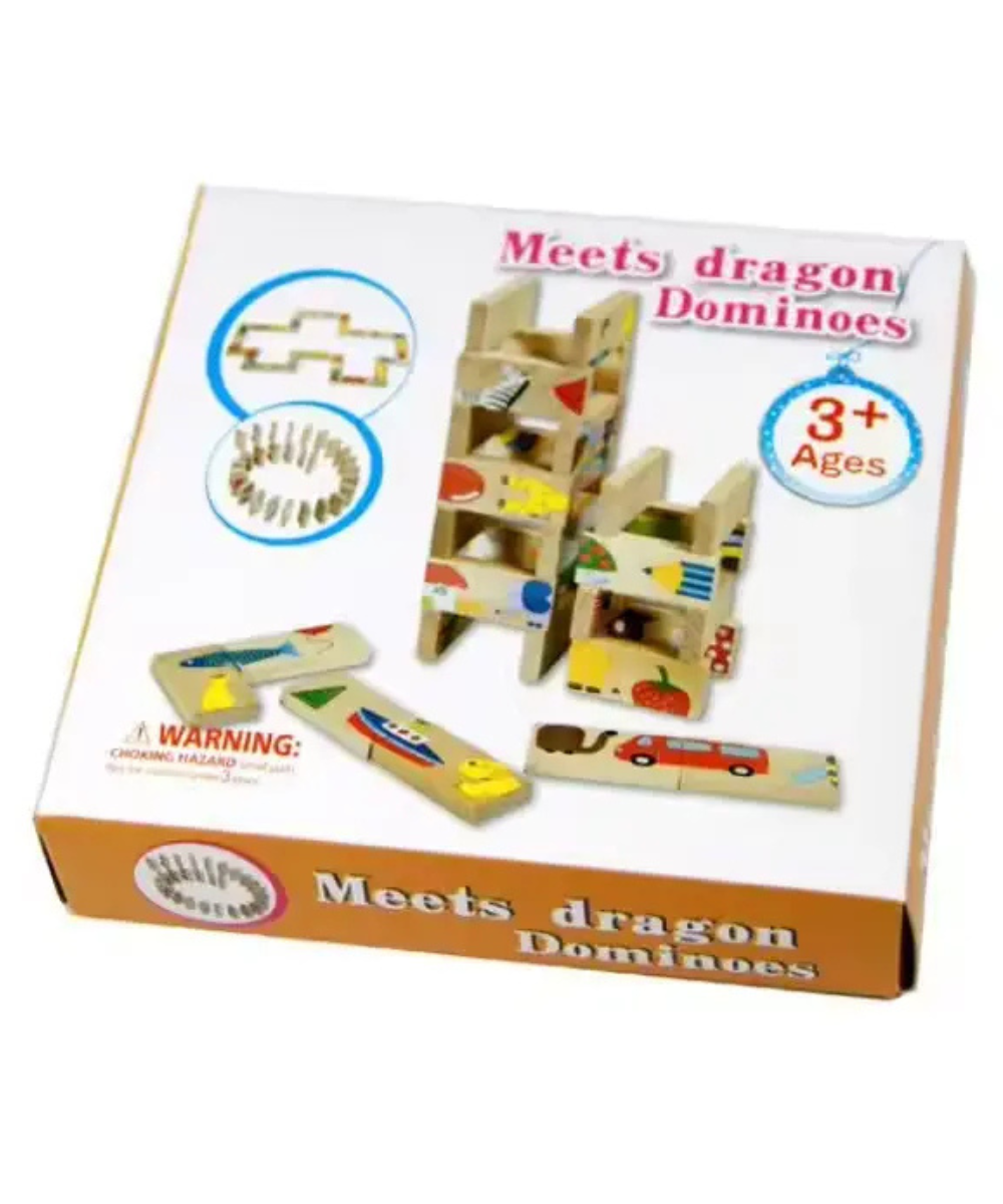 Dragon Dominoes: Where Strategy Meets Excitement