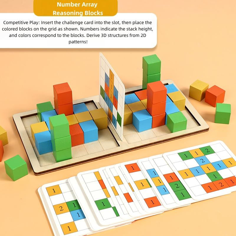 Color Cube Challenge Board🧩 - Block battle
