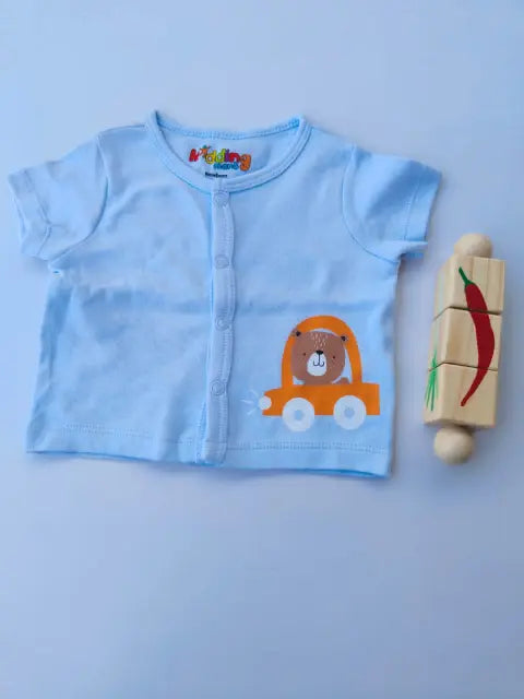 Blue bear jablas- (Pack of 1)