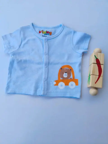 Blue bear jablas- (Pack of 1)