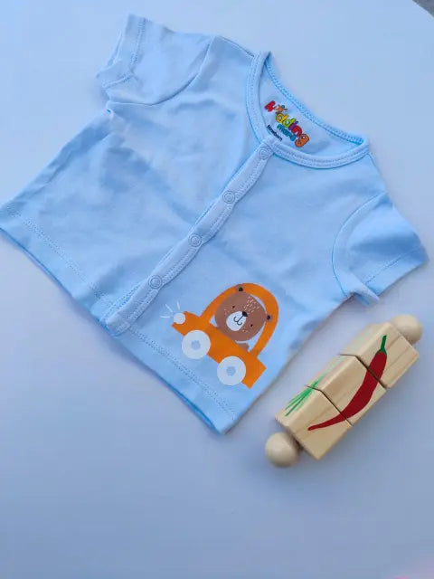 Blue bear jablas- (Pack of 1)