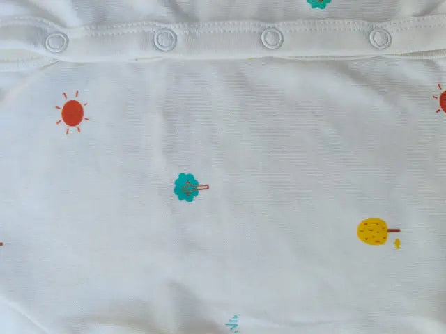 Blue kangroo and White spotty jablas- (Pack of two)