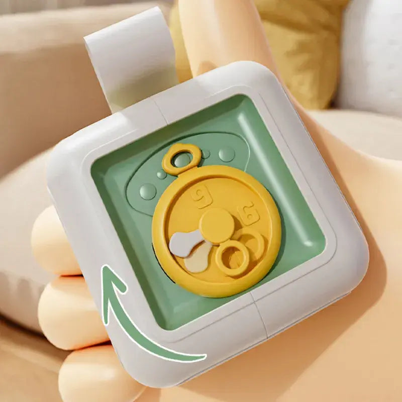 6 in 1 Hexahedral activity busy box for endless fun