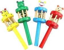 Cage rattle- Random design